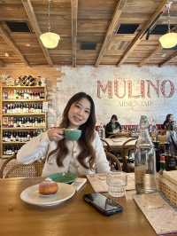 ร้านอาหารที่ชอบที่สุดในทริปเซี่ยงไฮ้ MULINO✨