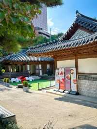 東大門から歩いてすぐ！韓国行ったらおすすめ韓屋カフェ