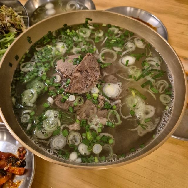 🥩 힙지로에서 따뜻한 감성한끼,을지로 대동옥🥩