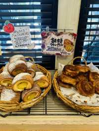 朝7時OPEN☀️毎日食べたい小麦の魅力🍞