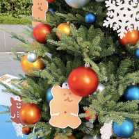 🎏香港東涌東薈城🎄聖誕戶外市集❄️Marshville戶外滑雪樂園