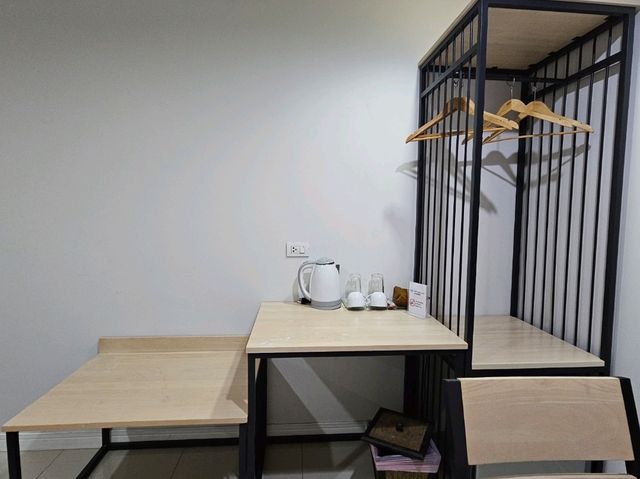 ที่พักแก่งคอย