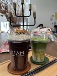 11AM cafe ร้านคาเฟ่พี่เมย์อา ขอนแก่น