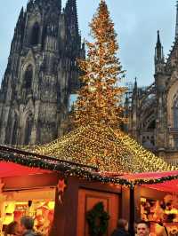 Christmas Cheer by the Rhine: Celebrating in Cologne