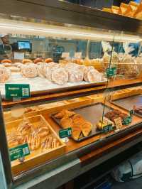 Sweet Treats and Festive Vibes at True Bakery