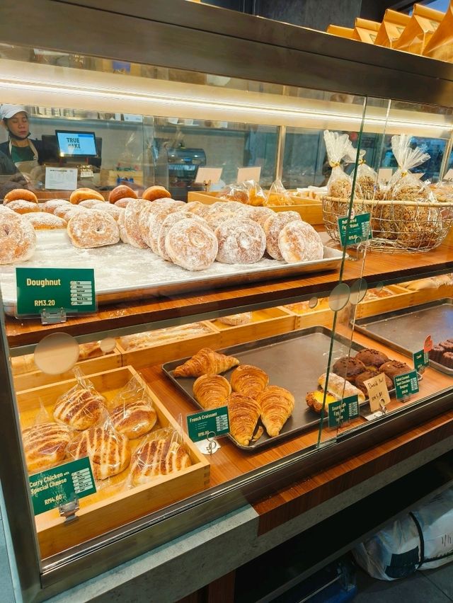 Sweet Treats and Festive Vibes at True Bakery