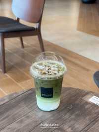 Department of Tea คาเฟ่ชิลๆ บรรยากาศดี ที่มฟล.