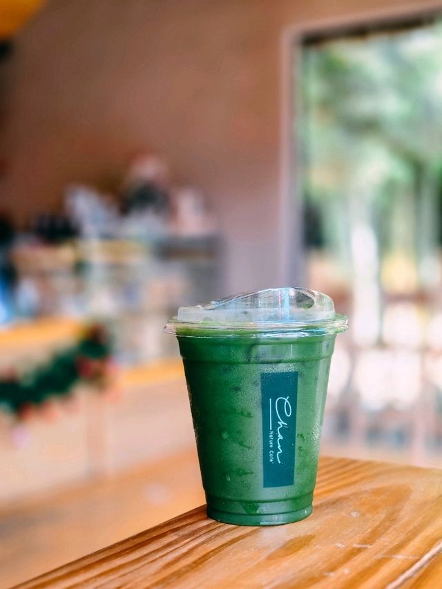 CHAN nature cafe' 