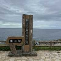 【福井】東尋坊