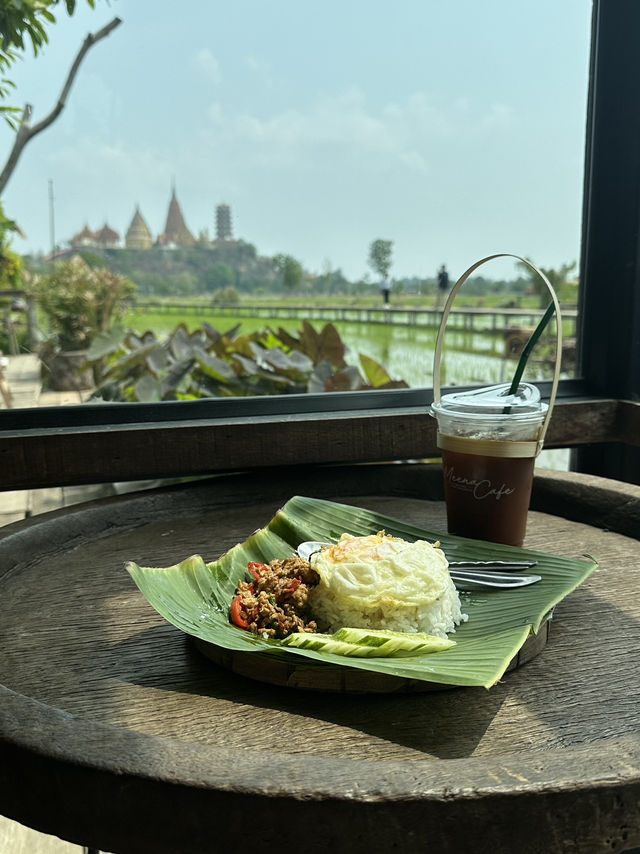 Remember to Wear Sunscreen and Comfy Clothing in Kanchanaburi as You’ll Always be Outdoors!