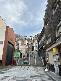 【伊香保】昼も夜も楽しめる🌙石段街の魅力