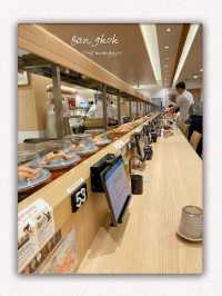 「曼谷人氣壽司店：KATSU MIDORI THAILAND CentralwOrld壽司店」