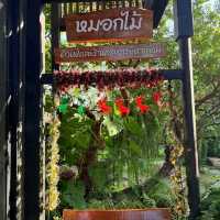 คาเฟ่ อยุธยา สุดน่ารัก ในเทศกาลคริสต์มาส