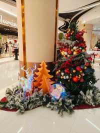 A Magical Christmas Gathering at Sunway Pyramid