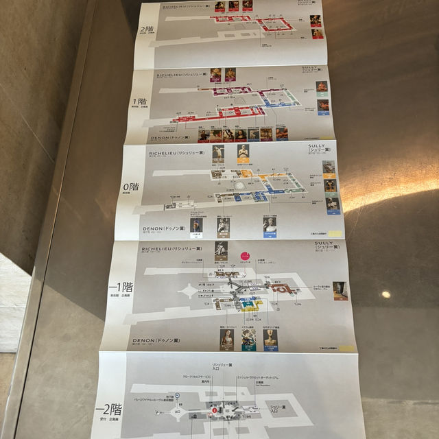 🇫🇷【フランス】世界三大美術館のルーヴル美術館！三大傑作は必須♡