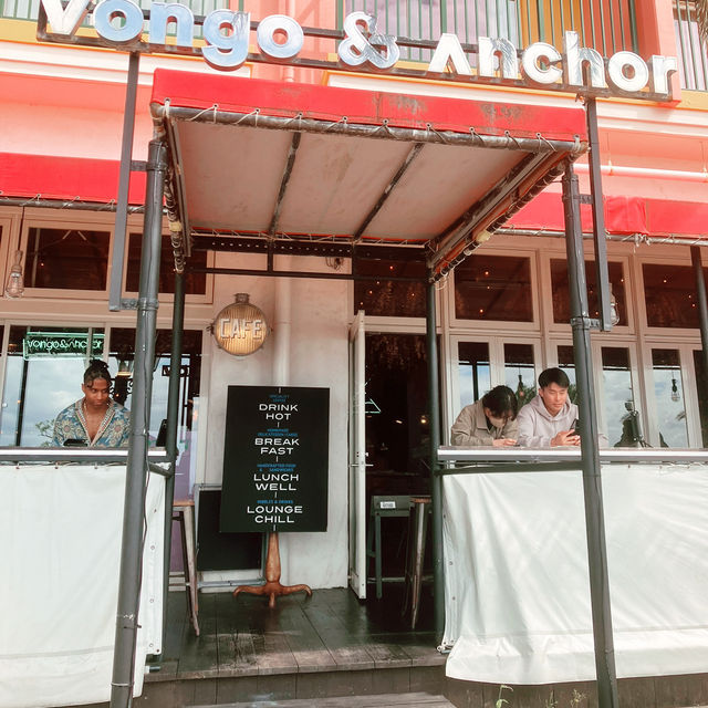 【沖縄本島・中部】北谷のVongo&Anchor