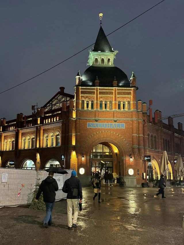 A Weekend in Stockholm: Where History Meets Modernity