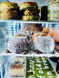 【旺角】+bread限定店：jellycat聖誕烘焙系列，可愛造型貝果