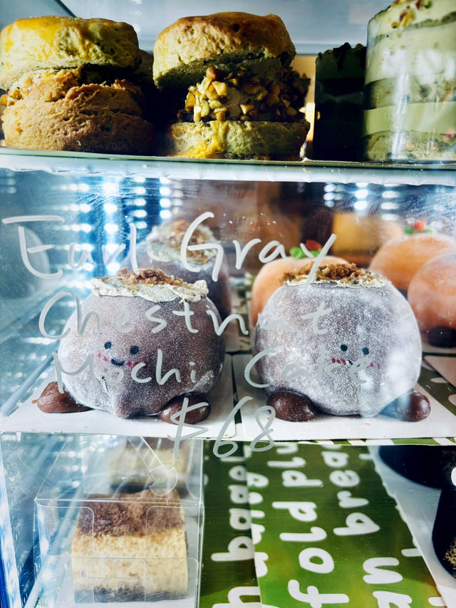 【旺角】+bread限定店：jellycat聖誕烘焙系列，可愛造型貝果