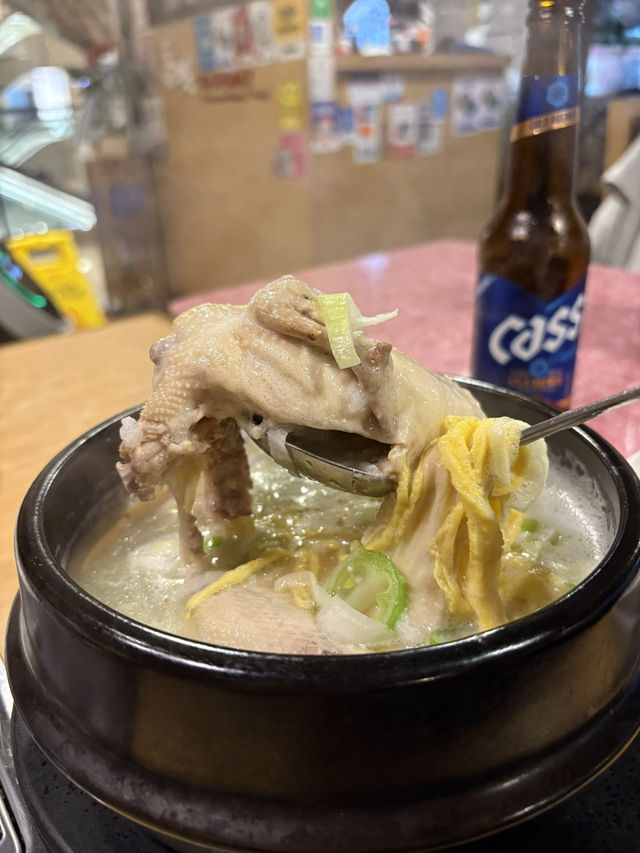 尖沙咀環境很好的韓式餐廳 醬油蟹好新鮮