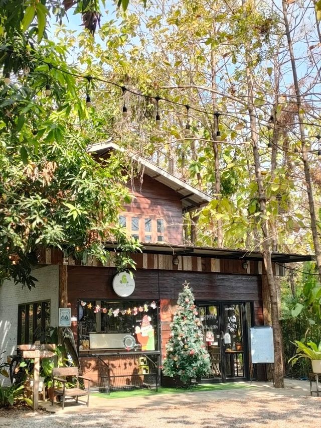 Green Bean cafe 
