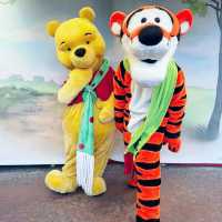 Magical Moments: Top Christmas Character Meet-and-Greets at Disney Orlando 🇺🇸