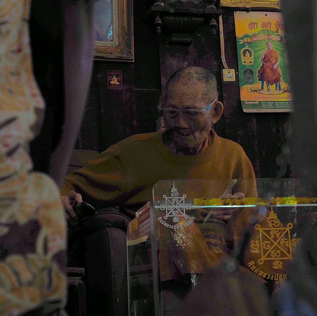 วัดมาบลำบิด หลวงปู่ฮก จ.ชลบุรี