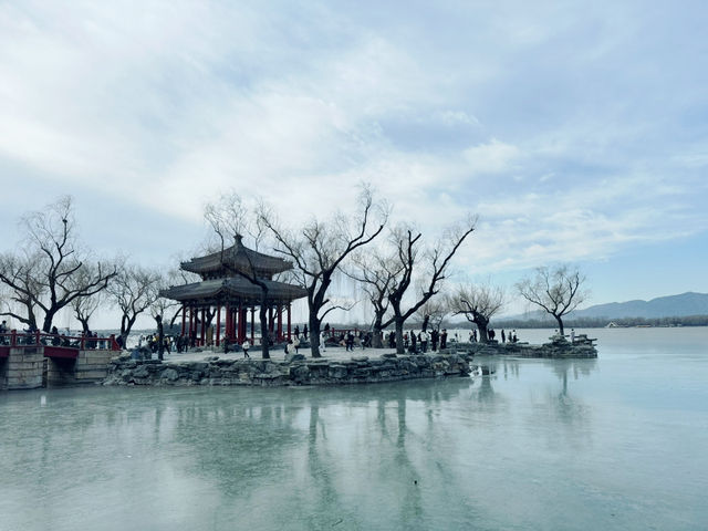 🌸 Explore the Elegance of Summer Palace