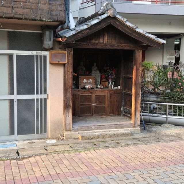 우레시노온천 커피맛집
