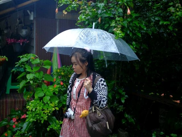 🌦เที่ยวแม่กำปอง 🌦 หน้าฝน