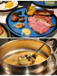 滿足可樂迷食、住、打卡願望