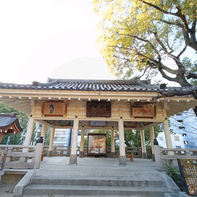 【大阪】大阪を見守り続ける高津神社