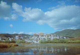 Shangri-La: The ideal travel destination for days when you want to escape the hustle and bustle