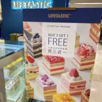 LIFETASTIC🆕無花果番石榴蛋糕 🍰仲有寵物蛋糕！