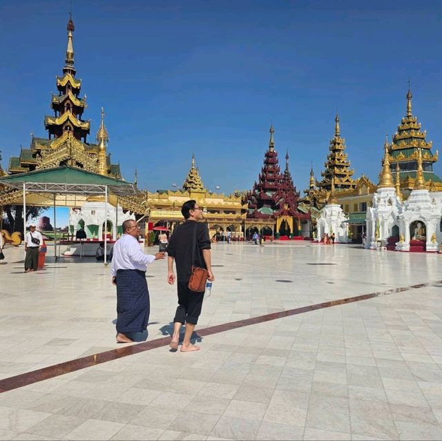 Yangon 3 Days Itinerary