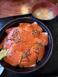 鹿島神宮参道沿いにある絶品海鮮料理🐟