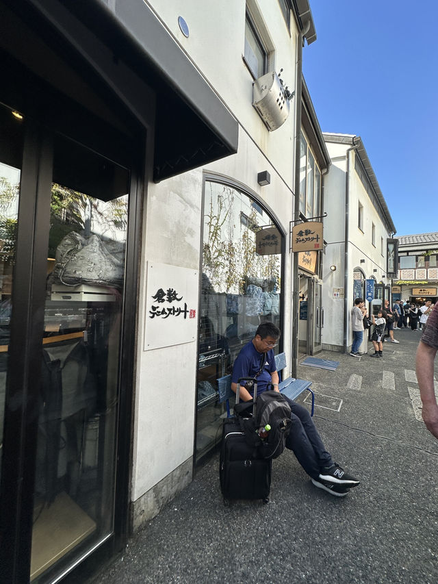 🇯🇵漫遊倉敷美觀地區
