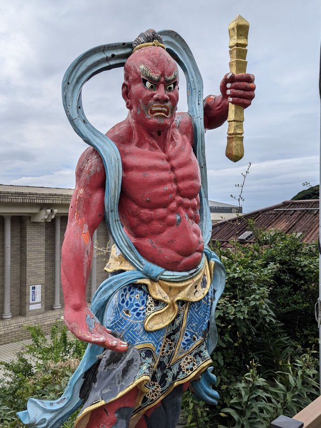 Enoshima Shrine - Hetsunomiya, Japan