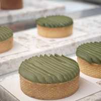 Delightful Desserts at TRX