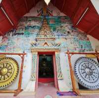“วัดศรีคุณเมือง“ วัดเก่าแก่คู่เมืองเชียงคาน