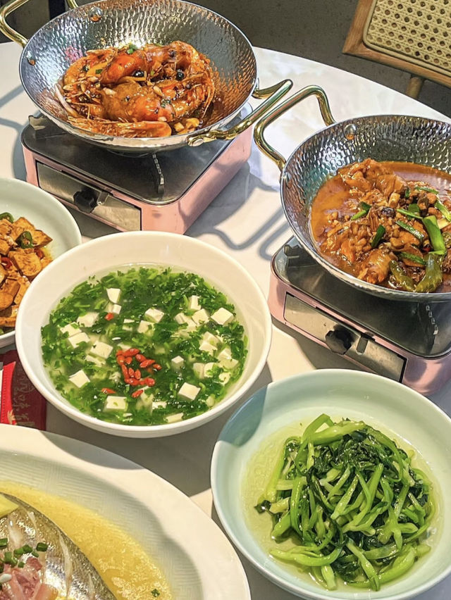 深圳·謹杭味道