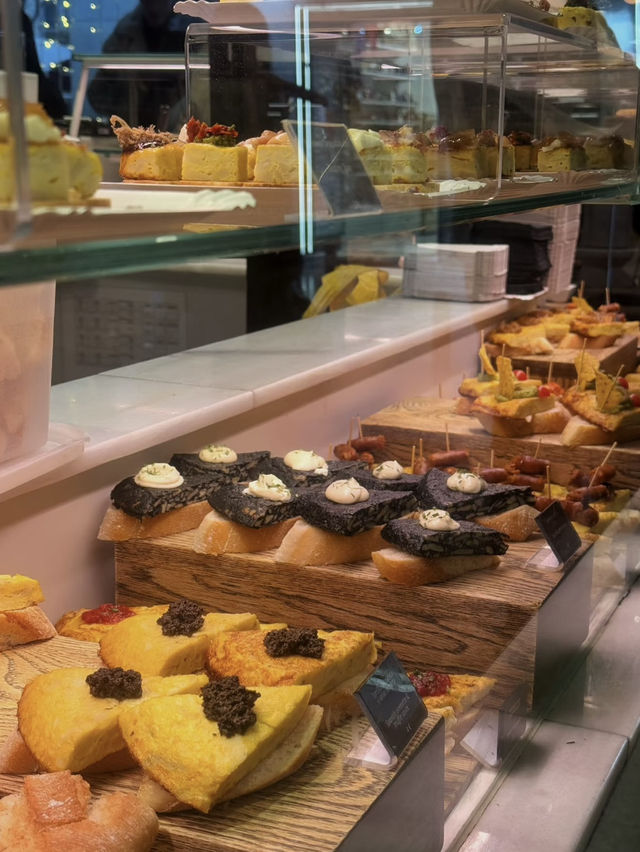 Mercado de San Miguel: A Culinary Gem in the Heart of Madrid