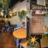 🌳台北養眼森林系早午餐店🌳