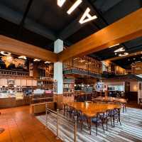 Caffaina Coffee Galery Kaohsiung