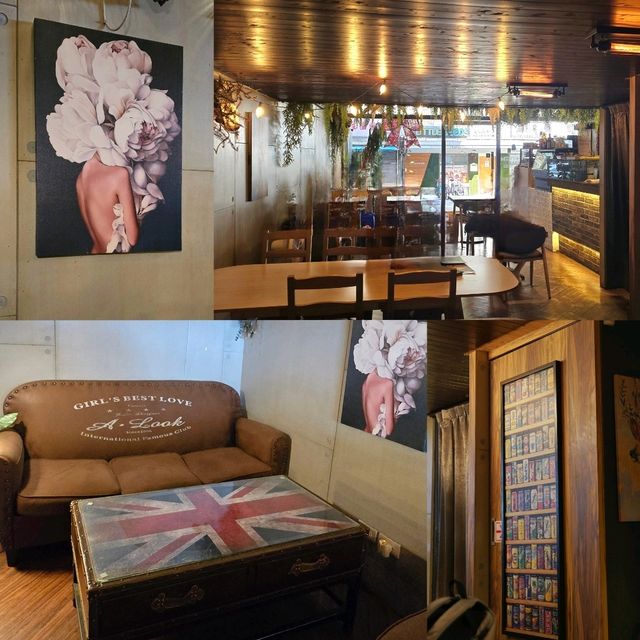 🌳台北養眼森林系早午餐店🌳