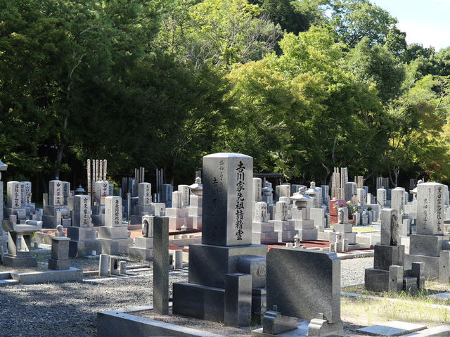 Find Tranquility and History at Adashino Nenbutsuji Temple