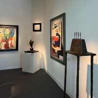 My dream to visit Basel every year for Arts!