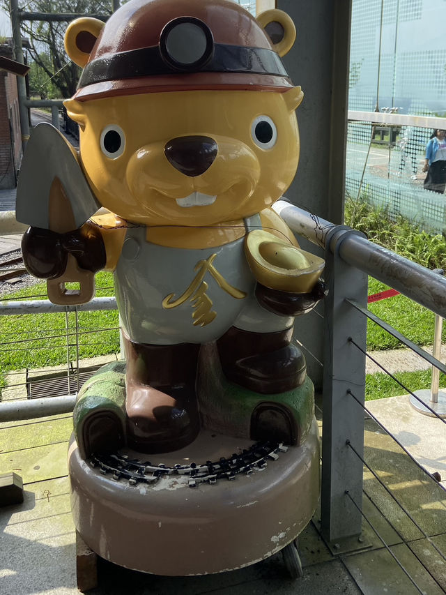 Gold Museum: Glimmers of Taiwan’s Past