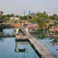 กัดรังแลนด์ Fishing café & Restaurant เ