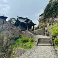 在日本走進武俠世界 - 山寺